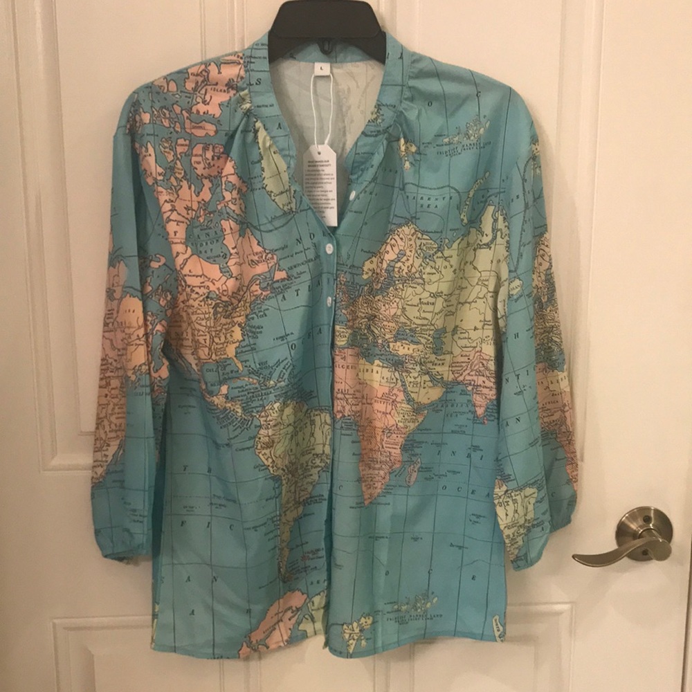 Klynu brand. New. Never worn. I bought a large but it fits like a medium.